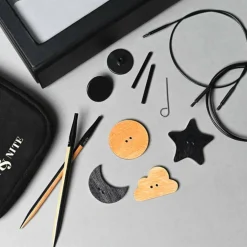 Knitter's Pride Day & Night Interchangeable Knitting Needle Holiday Gift Set