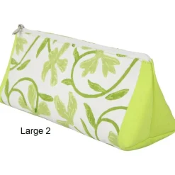 Knitter's Pride Grace Triangle Zipper Pouch