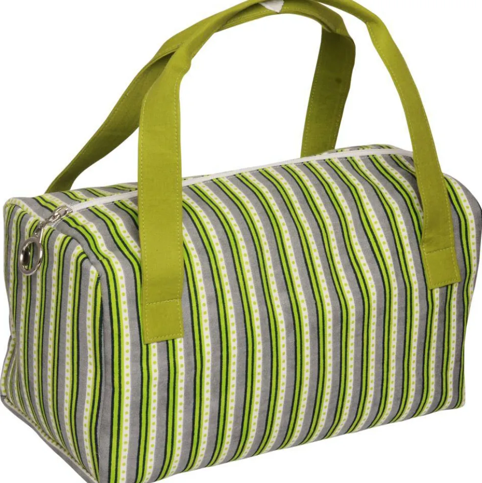 Knitter's Pride Greenery Fabric Crafting Caddy