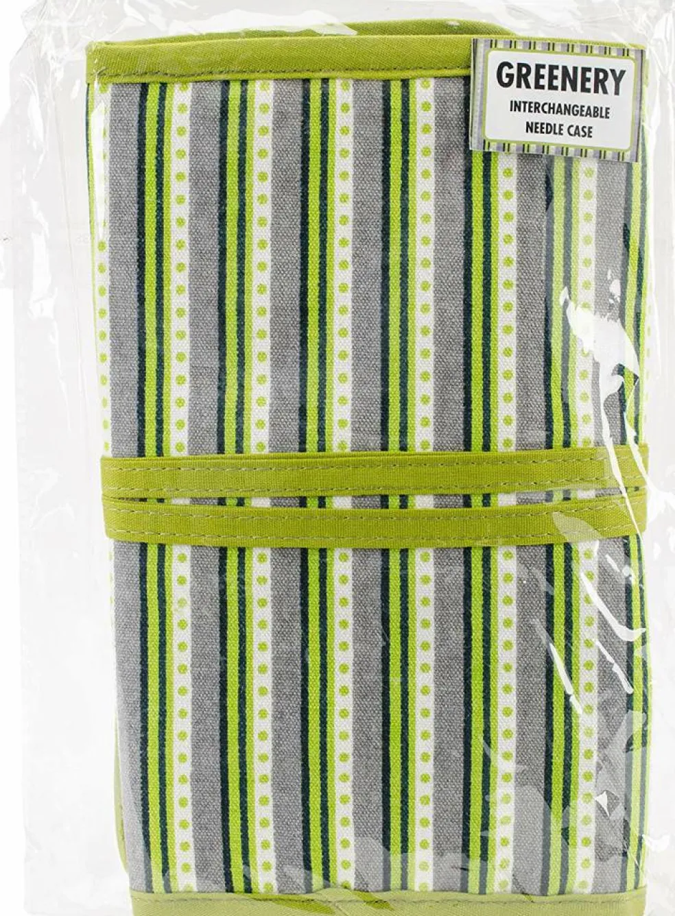 Knitter's Pride Greenery Interchangeable Needle Case