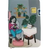 Knitter's Pride Passion Collection Double pointed Needle Case