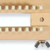 Knitting Loom, for Blankets, Adjustable, Single Knit and Double Knit