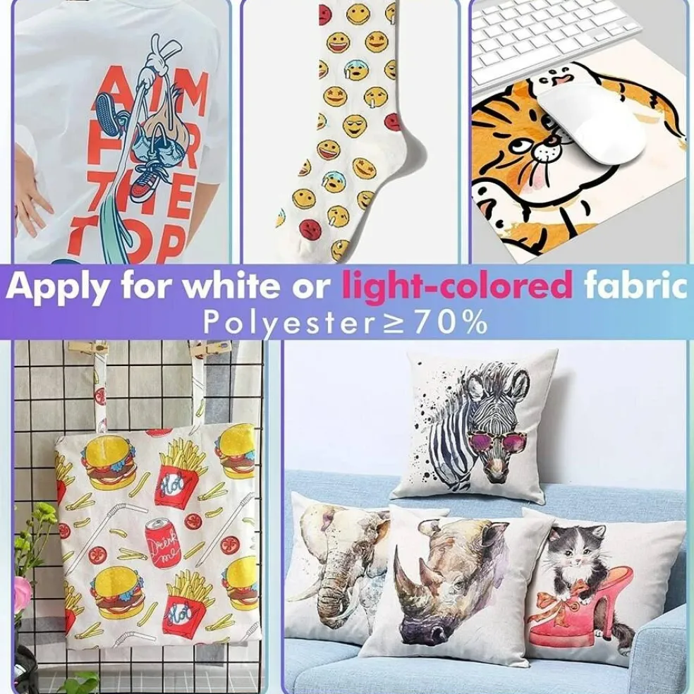 Koala 120g Sublimation Paper 11x17 120 Sheets for Inkjet Printers