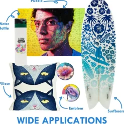 Koala Sublimation Ink 2x100ml Black - For All Epson Inkjet Printers