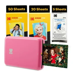 Kodak Step Mobile Instant Photo Printer 2x3