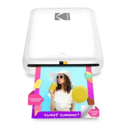 Kodak Step Mobile Instant Photo Printer 2x3