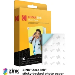 Kodak Step Mobile Instant Photo Printer 2x3
