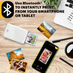Kodak Step Mobile Instant Photo Printer 2x3