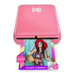 Kodak Step Mobile Instant Photo Printer 2x3