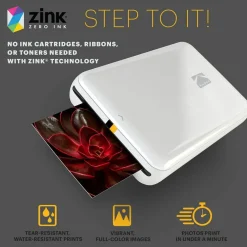 Kodak Step Mobile Instant Photo Printer 2x3
