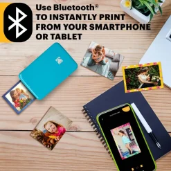 Kodak Step Mobile Instant Photo Printer 2x3