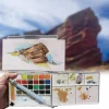 Koi® Water Colors™ Pocket Field Sketch Box