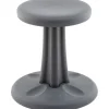 Kore™ Dark Gray Kids Wobble Chair