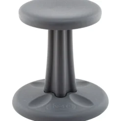 Koreâ„¢ Dark Gray Kids Wobble Chair