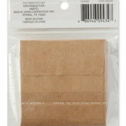 Kraft Blank Envelope by Recollections™, 3.25