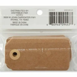 Kraft Creative Tags By Recollections®, 25 Pack