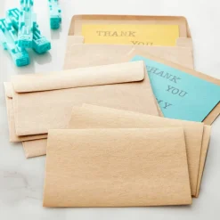 Kraft Gift Card & Envelope Set by Recollections™, 2.5