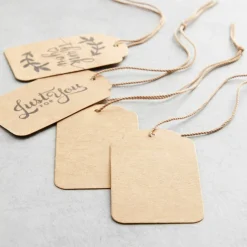 Kraft Gift Tags By Recollections®