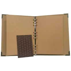 Kraft Journal Scrapbook Album by Recollections™