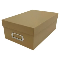Kraft Memory Box by Simply Tidy™