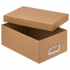 Kraft Memory Box by Simply Tidy™