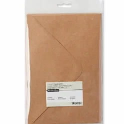 Kraft Paper Envelopes by Recollections™, 6" x 9"