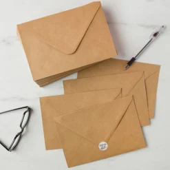 Kraft Paper Envelopes by Recollections™, 6