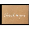 Kraft Thank You Cards & Envelopes By Celebrate It™