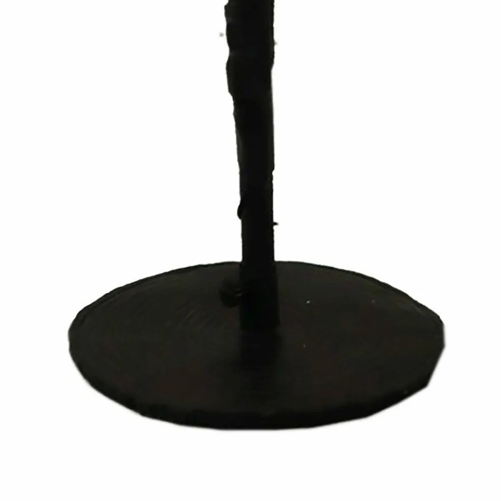 Kurt Adler 5-Foot Pre-Lit Warm White LED Silhouette Fairy Tree