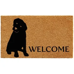 Labrador Doormat