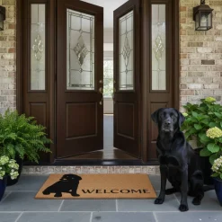 Labrador Doormat