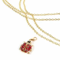 Ladybug Charm by Bead Landing™