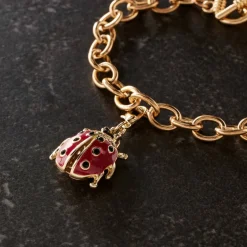 Ladybug Charm by Bead Landing™