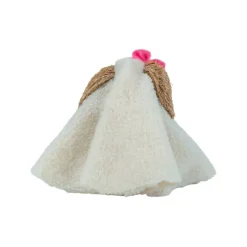 7.75" Lady Ghost Dog Decorative Animal by Ashland®