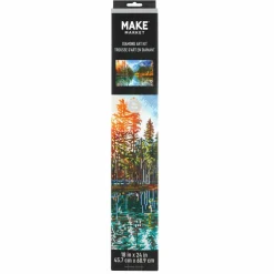 Lake Forest Diamond Art Kit by Make Market®