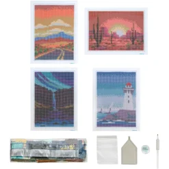 Landscapes Diamond Art Kit by Make Market®
