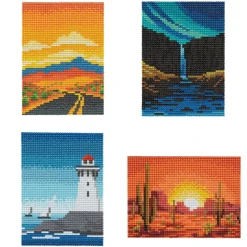 Landscapes Diamond Art Kit by Make Market®