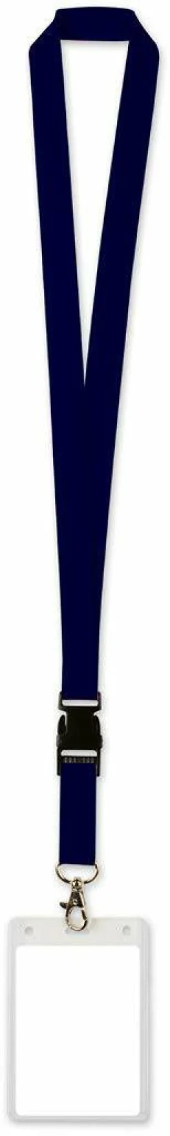 Lanyard w/Card Holder (Pack of 12)