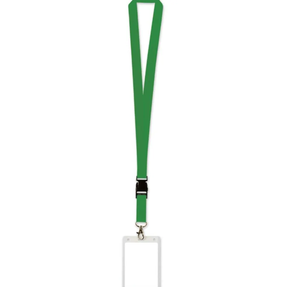 Lanyard w/Card Holder (Pack of 12)