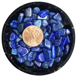 Lapis Lazuli Mini Crystal Chips – Size 2