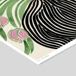 La Poire 11" x 14" Tulips I Art Print