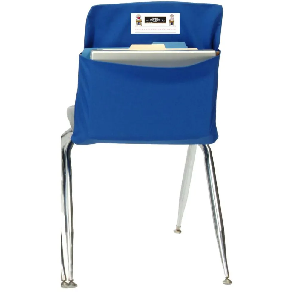 Large Blue Seat Sack™