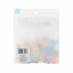 Large Bright Pearl Bubble Alphabet Beads, 26ct. by Creatology™