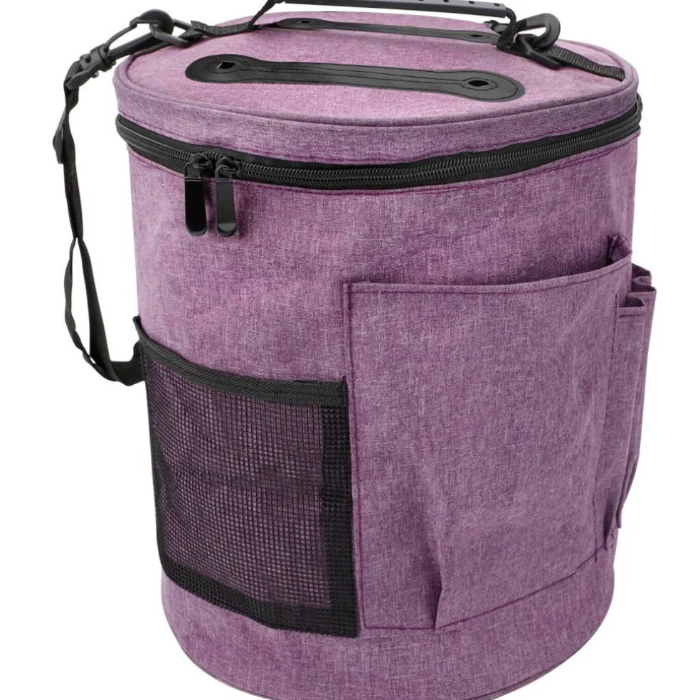 Large Capacity Crochet Tote Bag