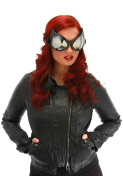 Large Cat Eye Goggles