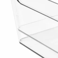 Large Clear Open Storage Bin by Simply Tidy®