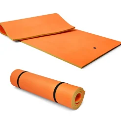 Large Floating Water Mat Rollable XPE Foam Water Pad for Lake Pool
