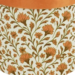 Large Floral Decorative Box by Ashland®