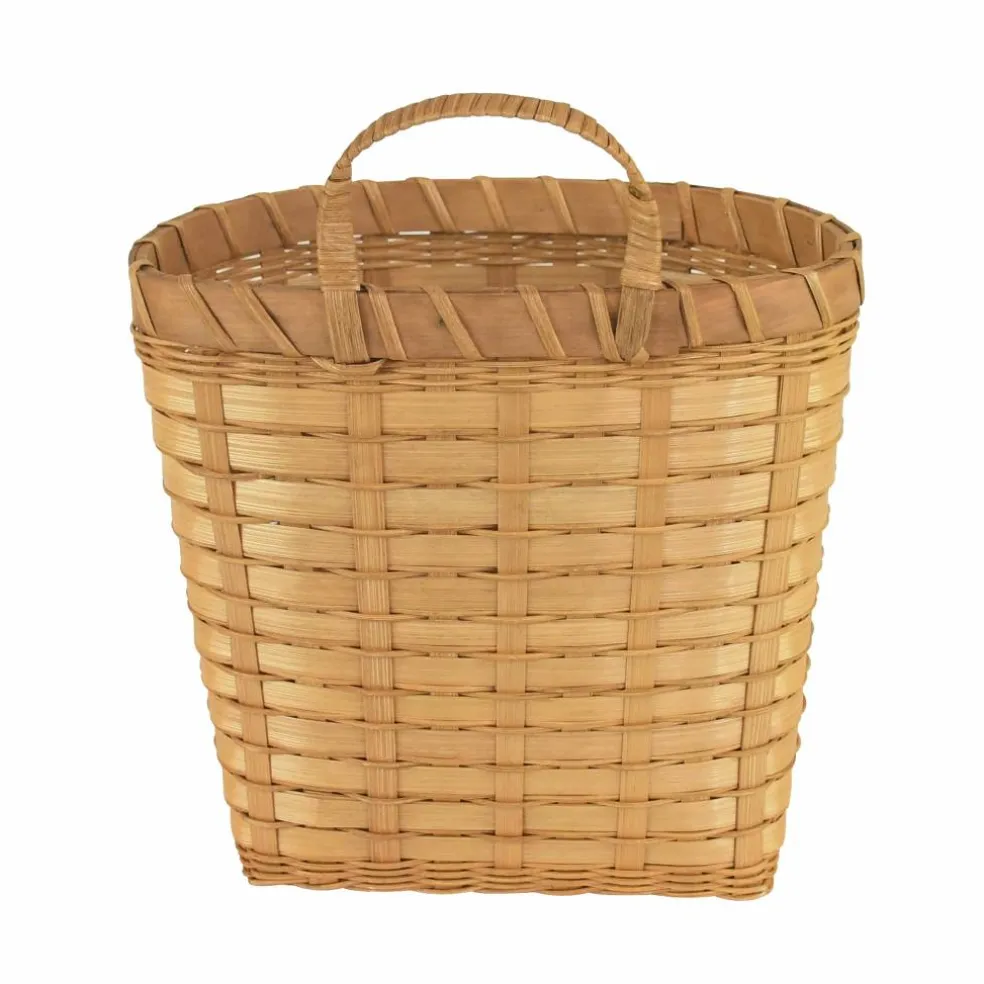 Large Hanging Bamboo Basket by Ashland®