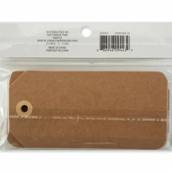 Large Kraft Tags by Recollections™